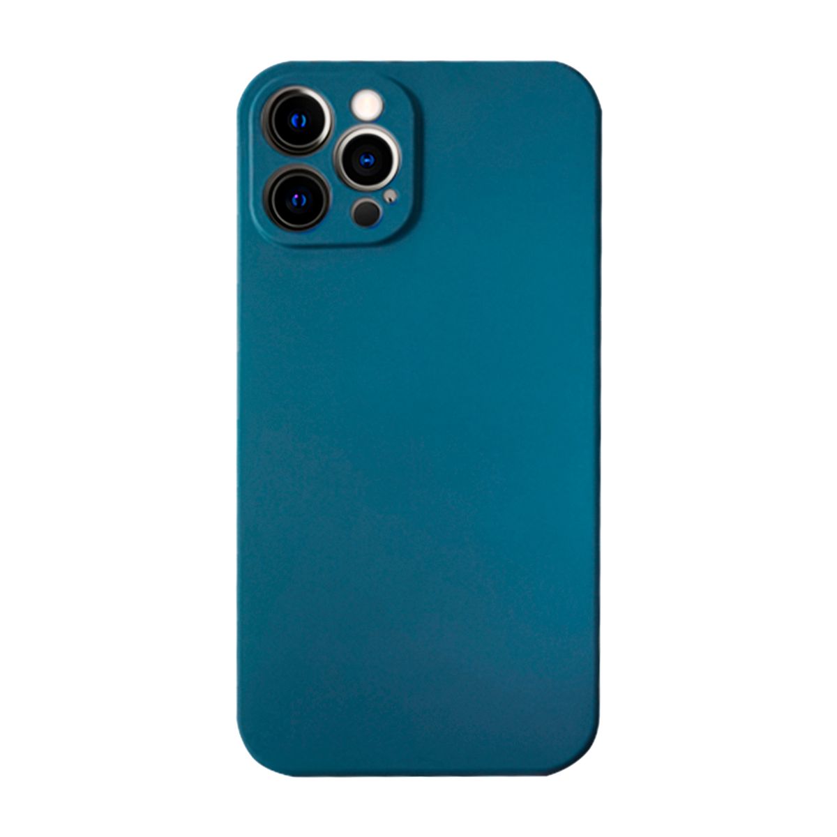 KBOD - Carcasa Antigolpes de Silicona Kbod Para iPhone 13 Azul