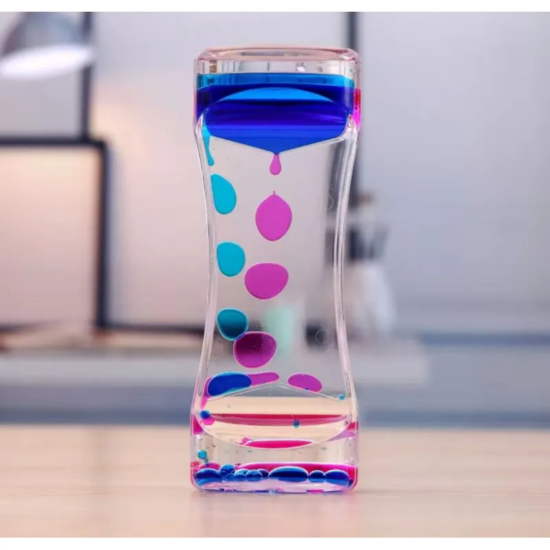 GENERICO - Reloj Sensorial Agua Aceite