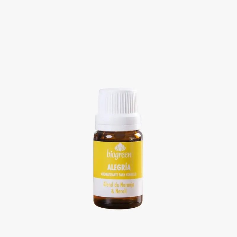 GENERICO - Aceite Aromático Alegría-Biogreen