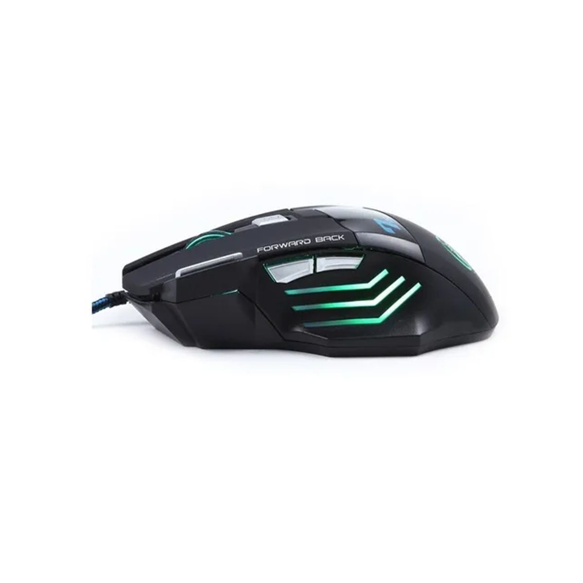 GENERICO - Mouse Notebook Mouse Gamer Pro X7 Mouse Optico