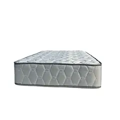 GENERICO - Colchon Hipnos Premium 1 Pza Resortes Bonnell Espuma De Alta Densidad 190X90X30
