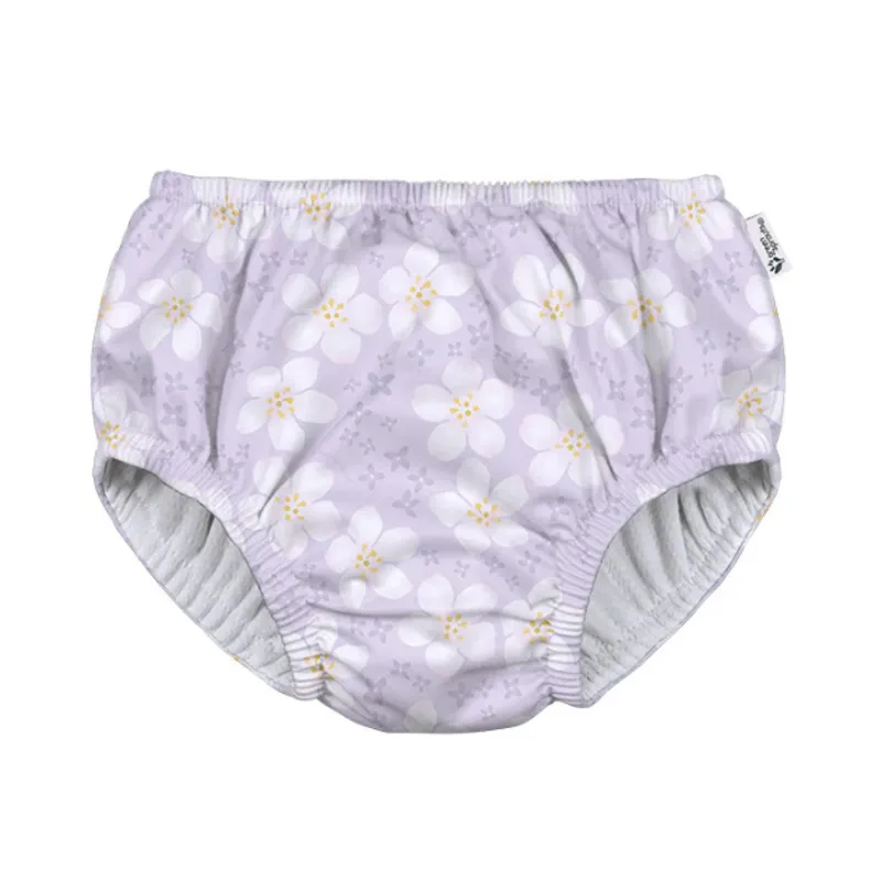 GREEN SPROUTS - Pañal de Agua Reutilizable Flores Green Sprouts 24m