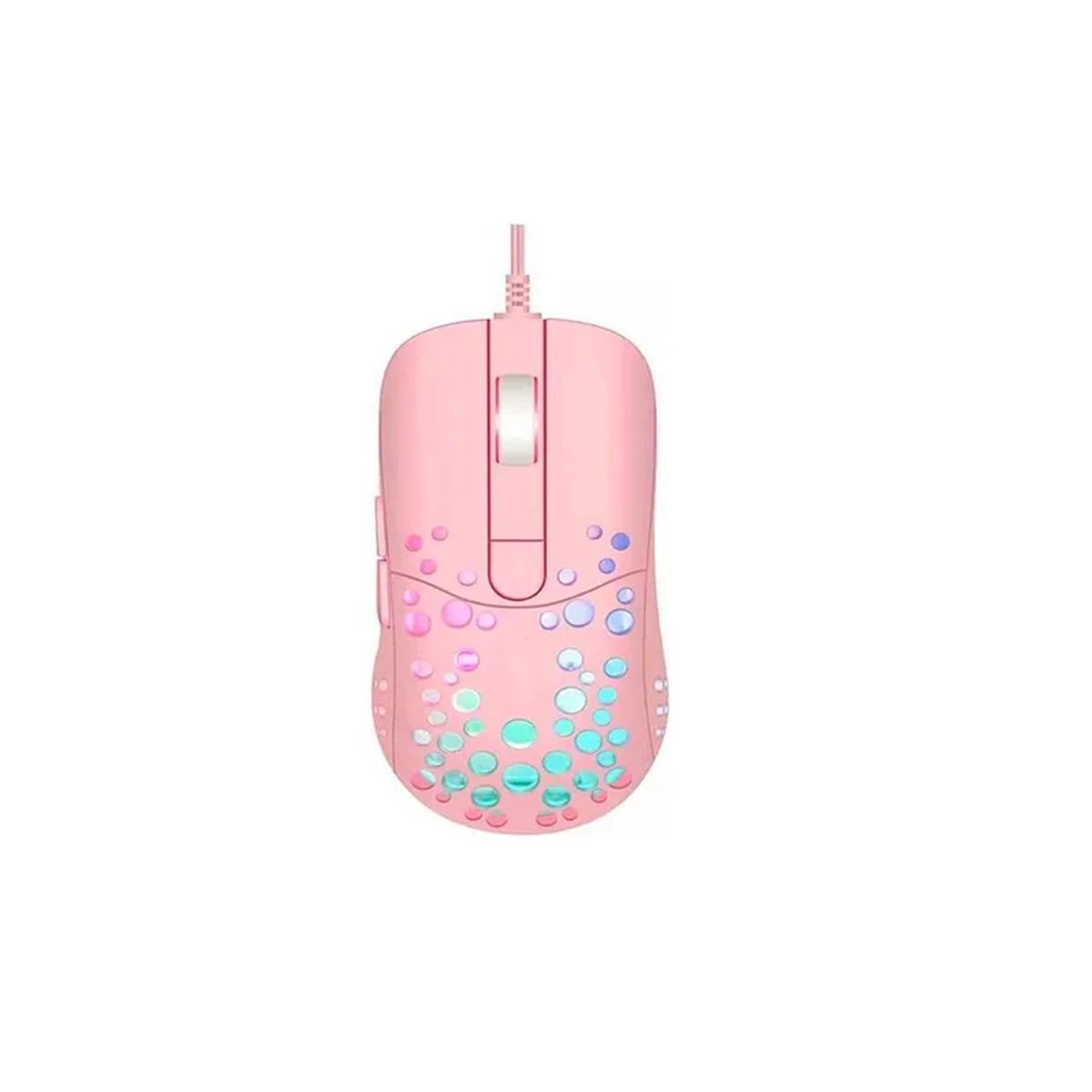 GENERICO - Mouse Gamer Usb Rgb Meidimake Mk-905