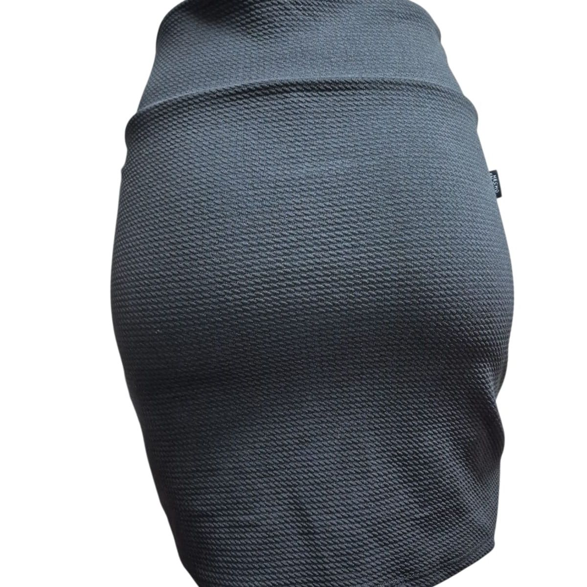 GARSIL - Mini Falda Short De Algodón Para Mujer - Fabricación Nacional