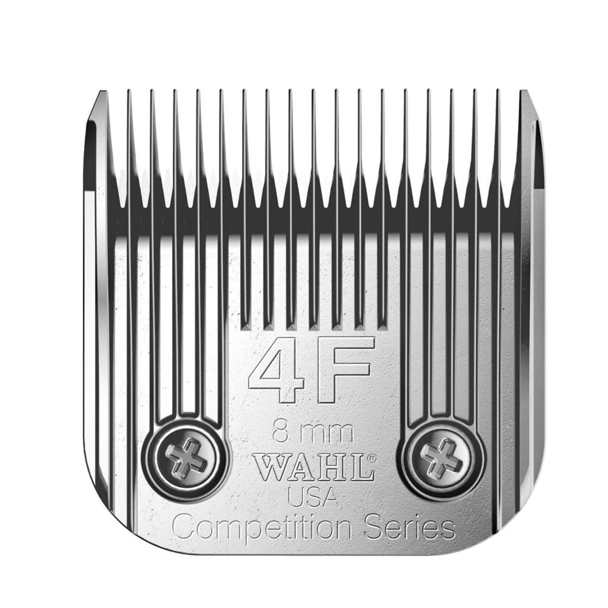 WAHL - Repuesto Cuchilla Para Wahl Professional Mascotas 4F 8mm