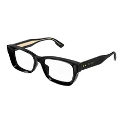 GUCCI - Lentes Ópticos Negro