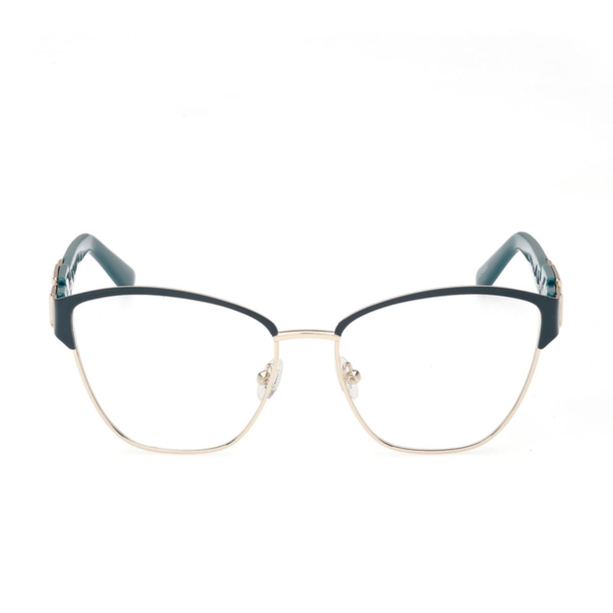 GUESS - Lentes Ópticos Verde Guess