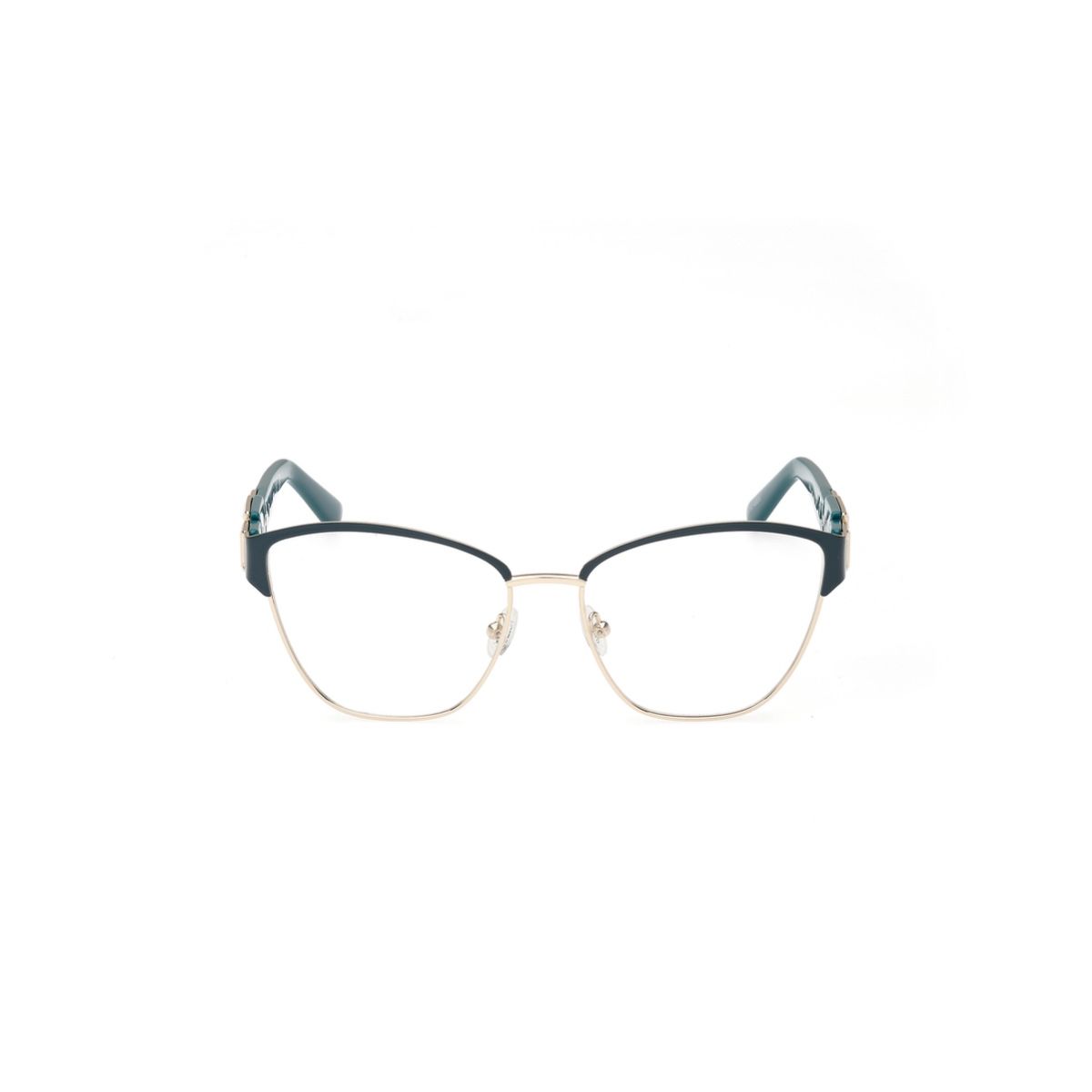 GUESS - Lentes Ópticos Verde Guess