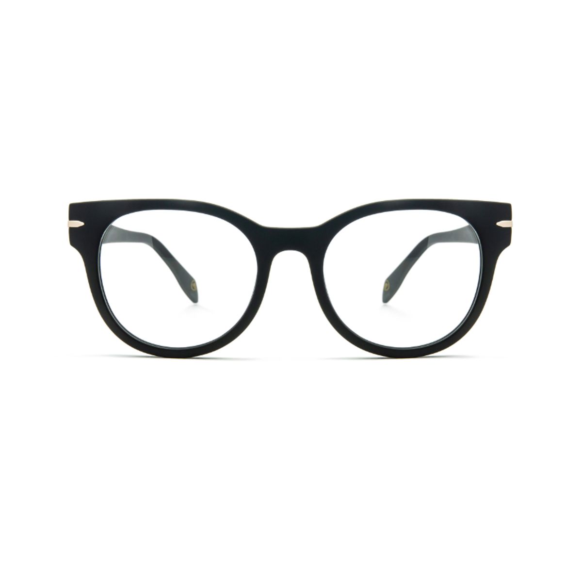 MITA EYEWEAR - Lentes Ópticos Negro