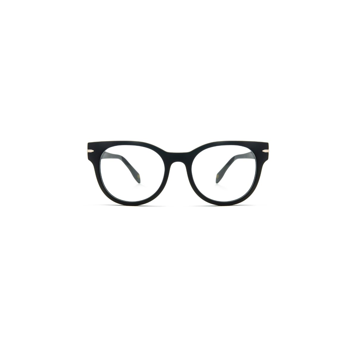 MITA EYEWEAR - Lentes Ópticos Negro
