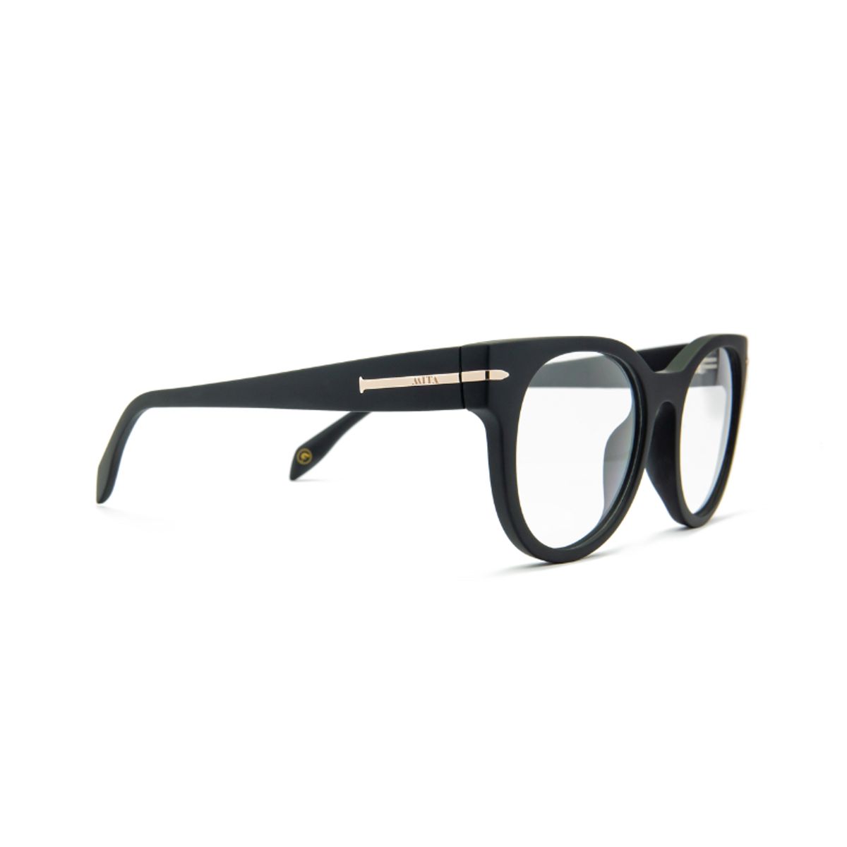 MITA EYEWEAR - Lentes Ópticos Negro