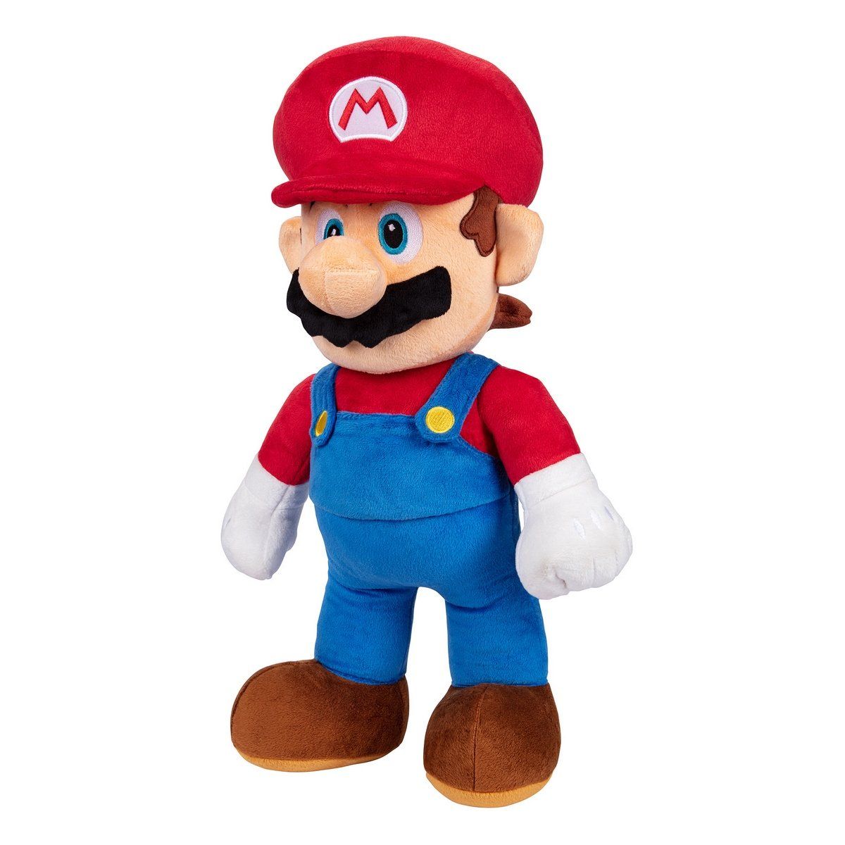NINTENDO - Peluche jumbo Mario de Nintendo