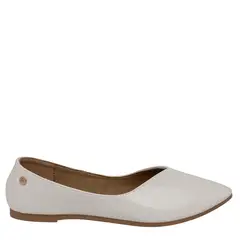 ALQUIMIA - Ballerina Mujer Blanco Gaura