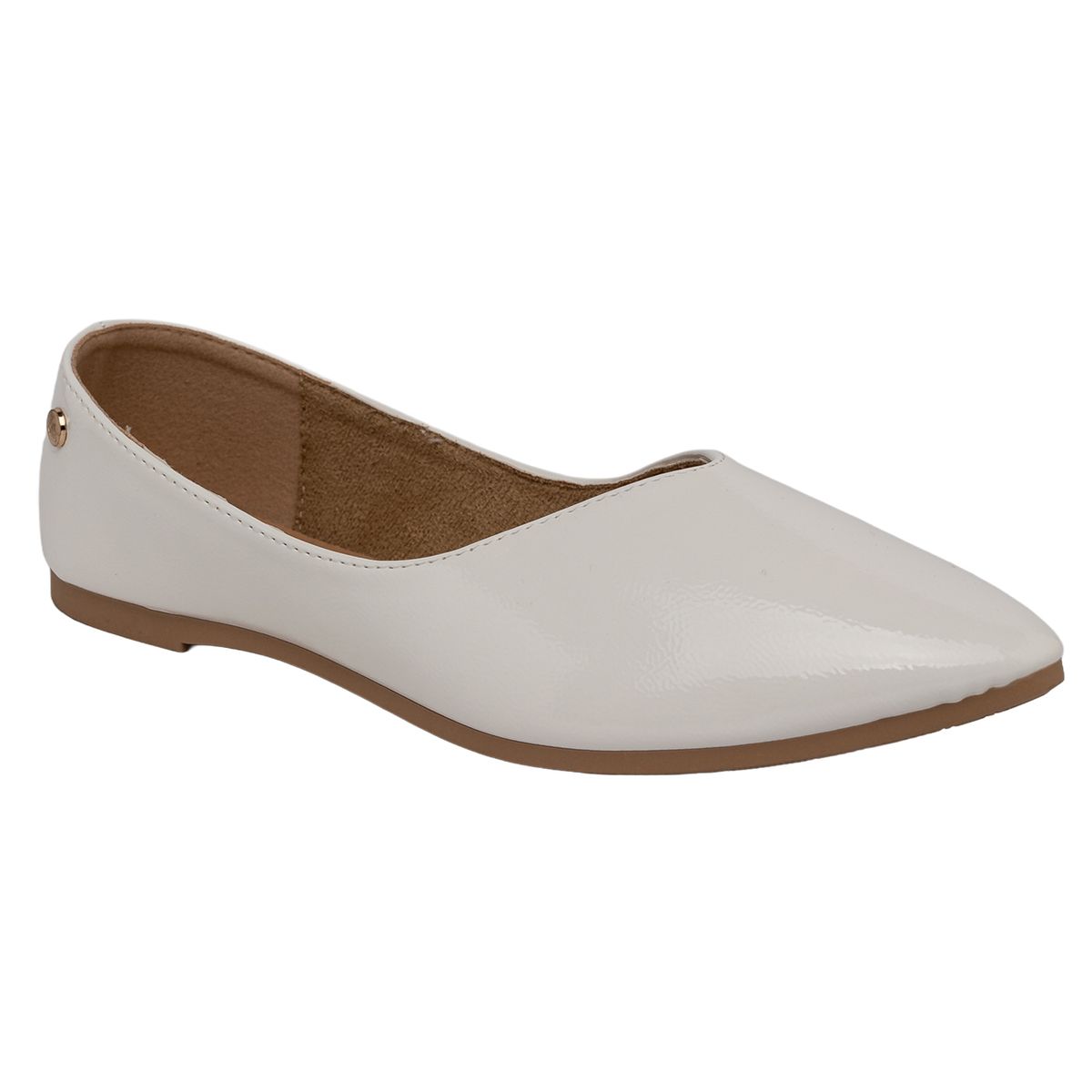 ALQUIMIA - Ballerina Mujer Blanco Gaura Alquimia