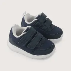 OPALINE - Zapatilla deportiva azul de niño 40521