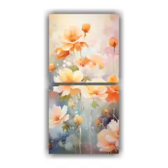 GENERICO - Pinturas De Decoración De Belleza Natural En 70x140 Cm