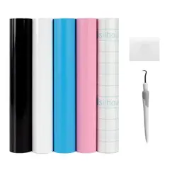 SILHOUETTE - KIT de Inicio en Vinilos