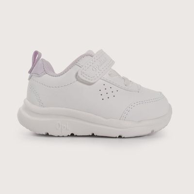 Imagen 2 del producto Zapatilla primeros pasos deportiva blanca de niña 40534