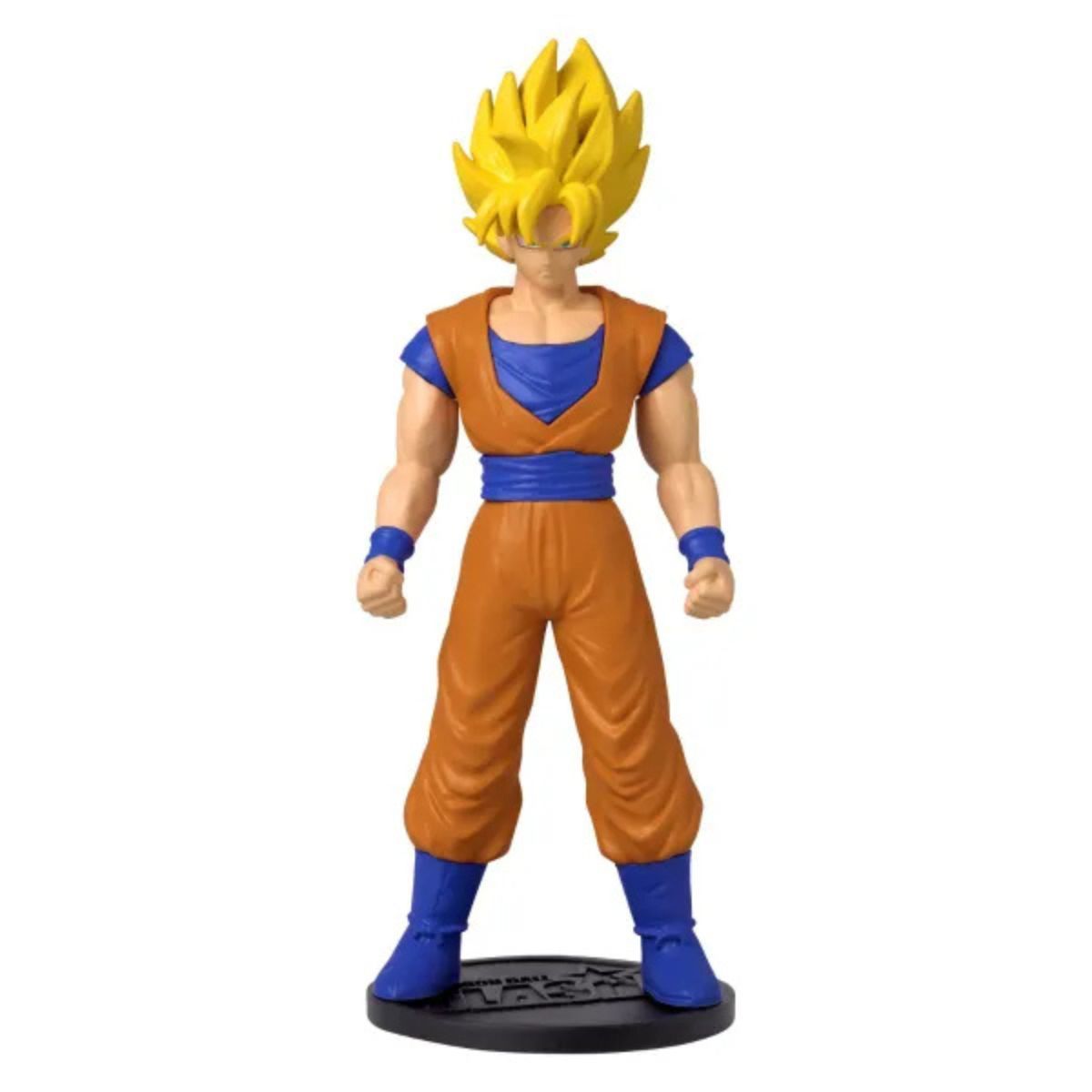 DRAGON BALL - Figura super saiyan goku Dragon Ball 10 cm