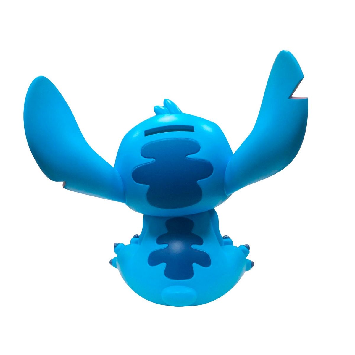 ANSALDO - Figura alcancía stitch 15 cms - azul