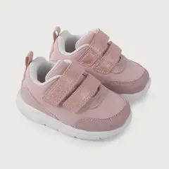 OPALINE - Zapatilla deportiva rosada de niña 40524