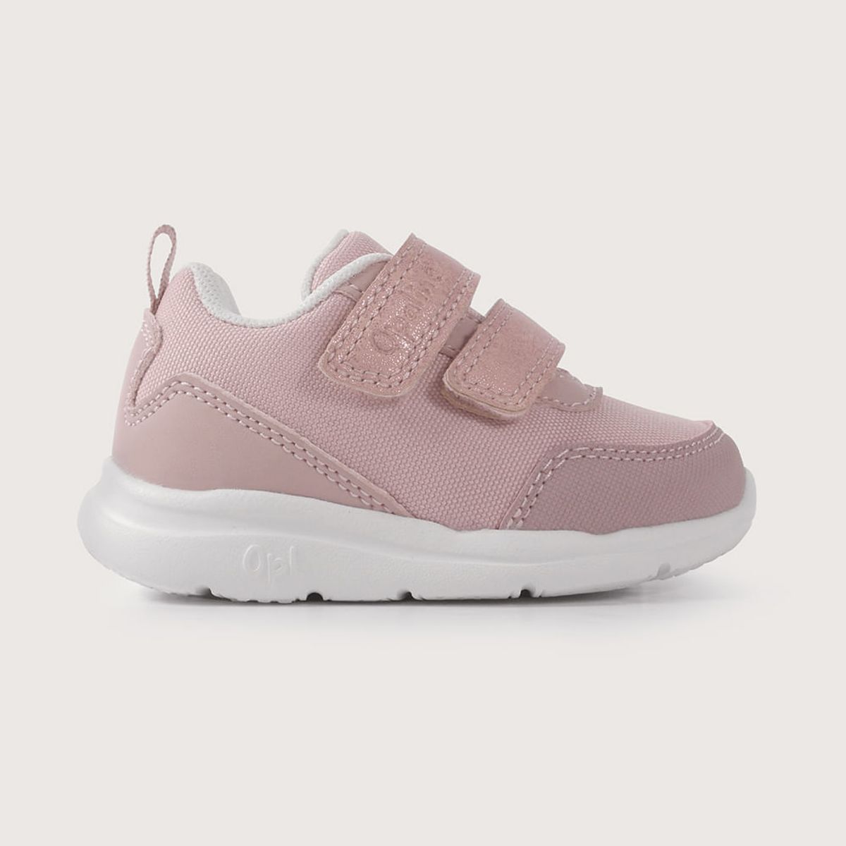 OPALINE - Zapatilla deportiva rosada de niña 40524