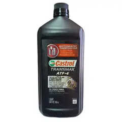 CASTROL - Lubricante caja Automatica Atf+4 Jeep-Chrysler-Dodge