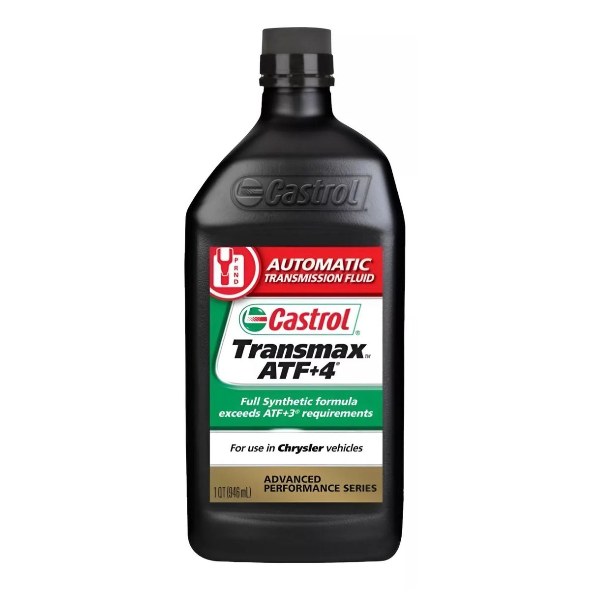 CASTROL - Lubricante caja Automatica Atf+4 Castrol Jeep-Chrysler-Dodge