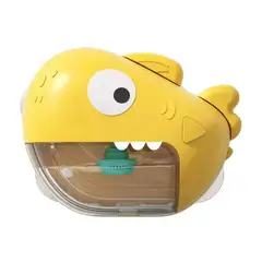 GENERICO - Tiburón De Juguete Para Ducha O Baño De Burbujas