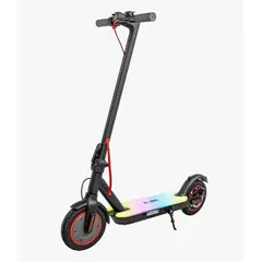 CENTURFIT - Scooter Eléctrico Plegable 32km Negro 120kg Patin