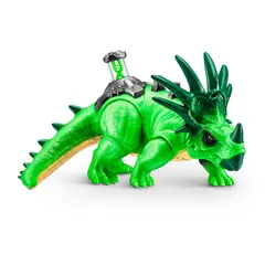 ROBO ALIVE - Figura Dino DNA colección prehistórica