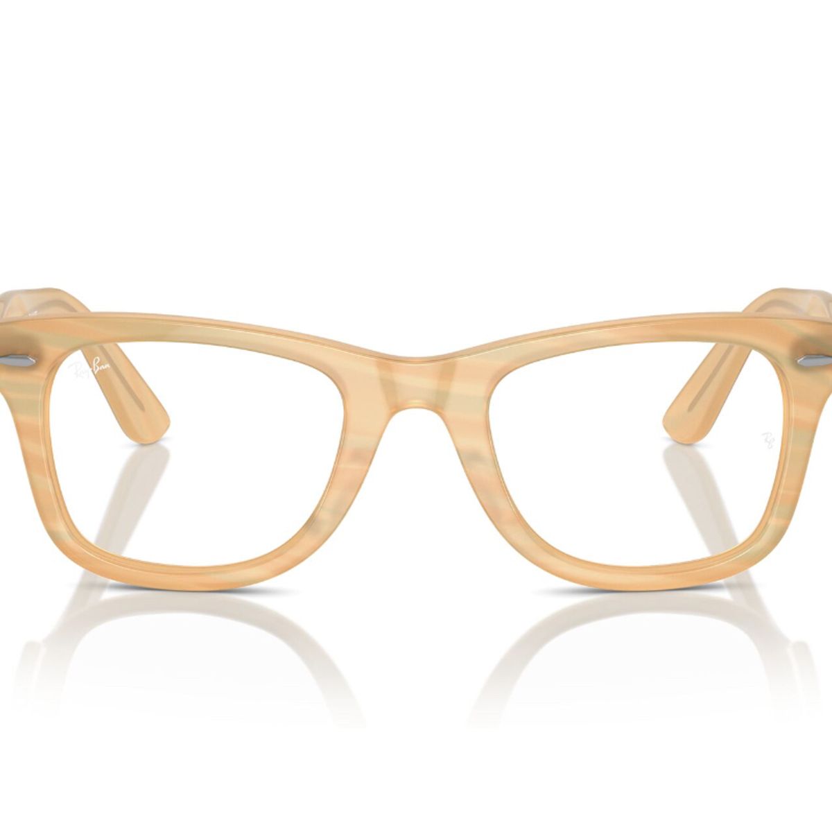 RAY BAN - Ray-Ban Optical Lentes Ópticos Wayfarer Ease Change RX4340V 8383   50