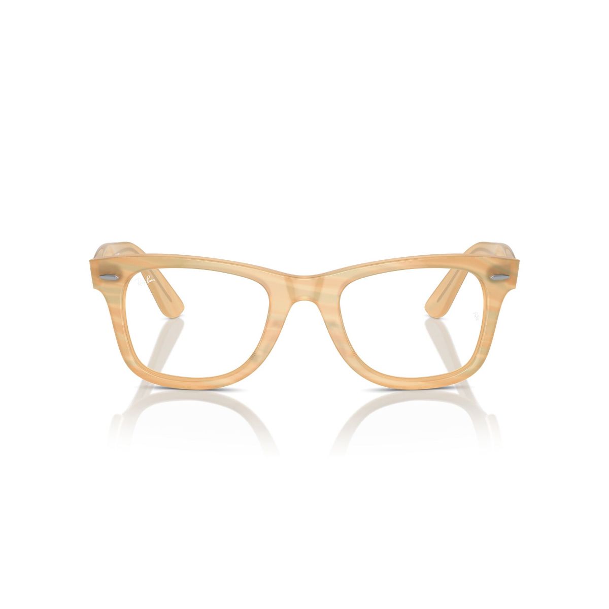 RAY BAN - Ray-Ban Optical Lentes Ópticos Wayfarer Ease Change RX4340V 8383   50