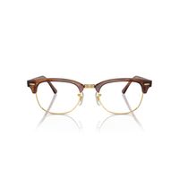Ray-Ban Optical Lentes Ópticos Clubmaster RX5154 8375 53