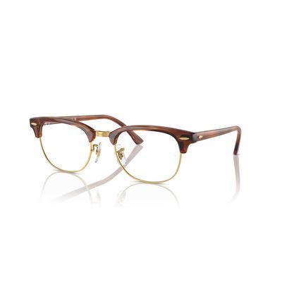 Imagen 2 del producto Ray-Ban Optical Lentes Ópticos Clubmaster RX5154 8375 53
