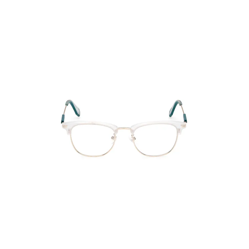 ADIDAS - Lentes Ópticos Blanco Adidas Originals