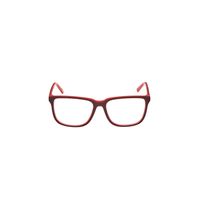 Lentes Ópticos Rojo Brillante