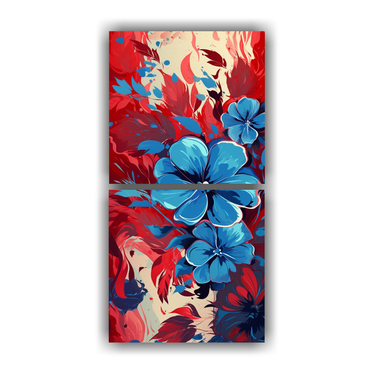 GENERICO - Pinturas Decorativas Minimalistas En Estilo 70x140 Cm