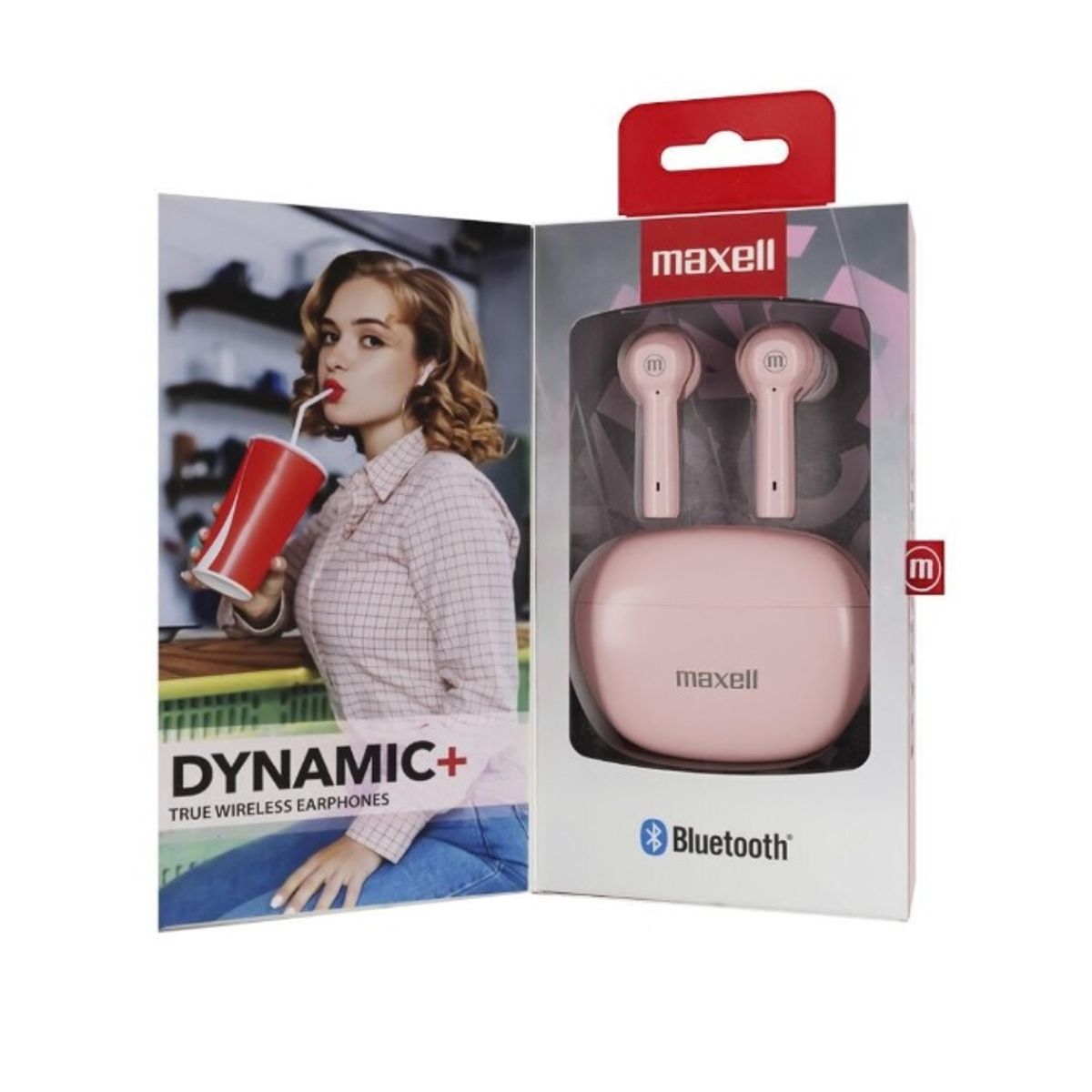MAXELL - Audífono Bluetooth tws Maxell Dynamic Modelo EB-BTDY