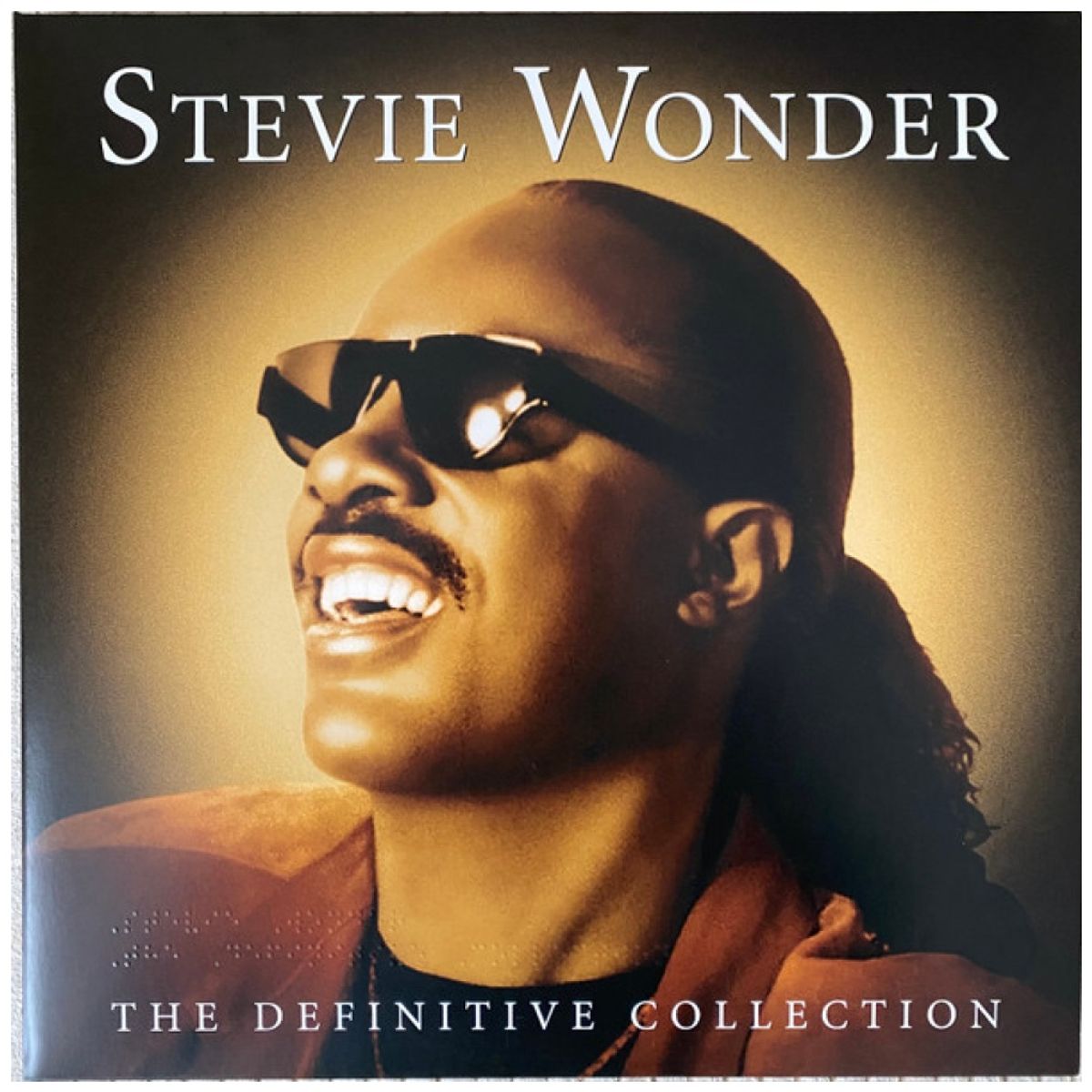 HITWAY MUSIC - STEVIE WONDER - DEFINITIVE COLLECTION 2LP - VINILO