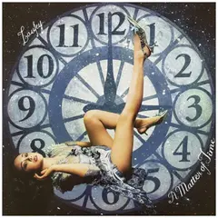 HITWAY MUSIC - LAUFEY - A MATTER OF TIME INDIE EXCLUSIVE AUTUMN EDITION ROUGE VINYLWITH BONUS 7 VINYL PHOTO CARD - VINILO