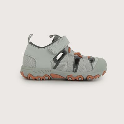 Imagen 2 del producto Sandalia outdoor gris de niño