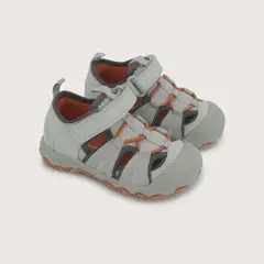 OPALINE - Sandalia outdoor gris de niño