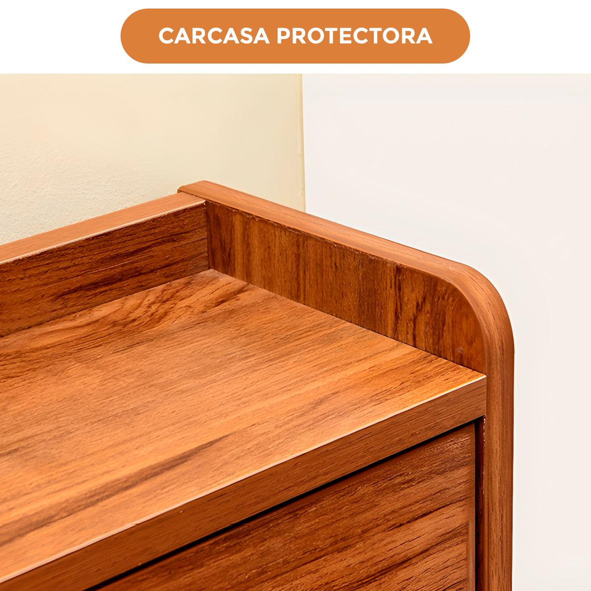 GENERICO - Zapatero Mueble 107x65x24cm Organizador Cajonera Zapatos Marrón