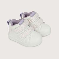 Zapatilla primeros pasos disney blanca unisex 40771