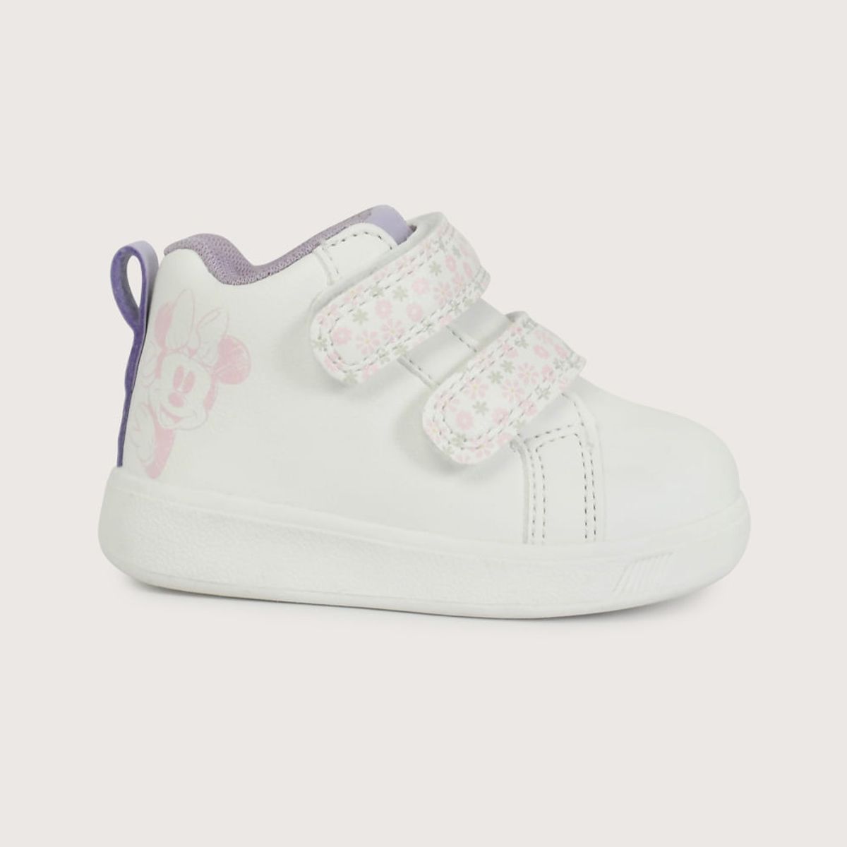 OPALINE - Zapatilla primeros pasos disney blanca unisex 40771