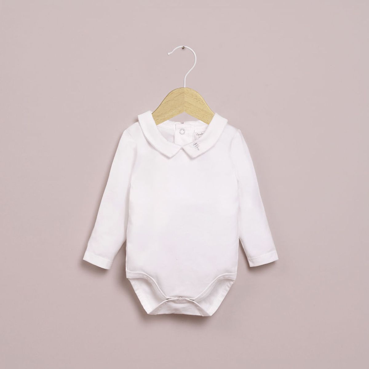OPALINE - Body Blanco de Bebé 40541