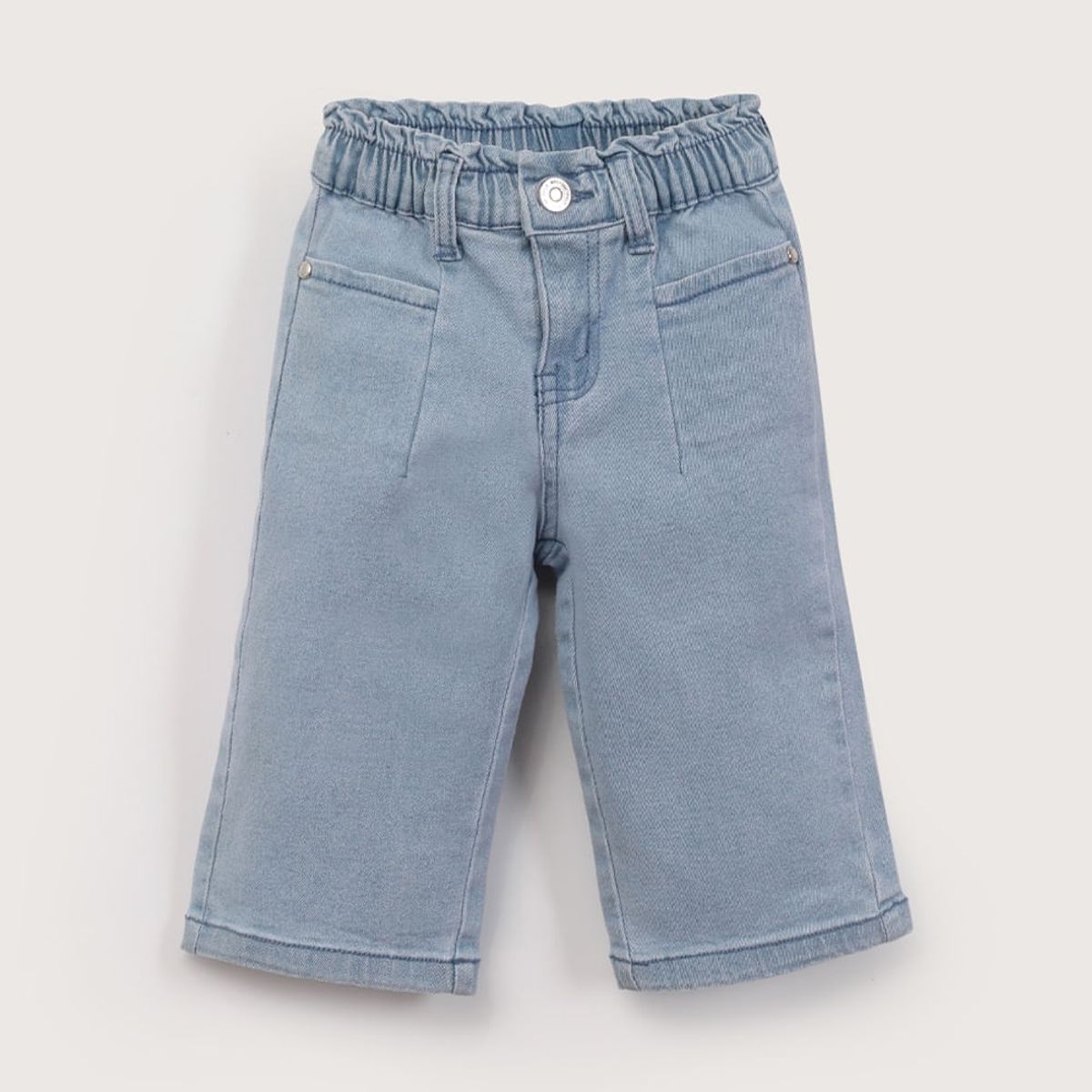 OPALINE - Jeans azul de niña 40808
