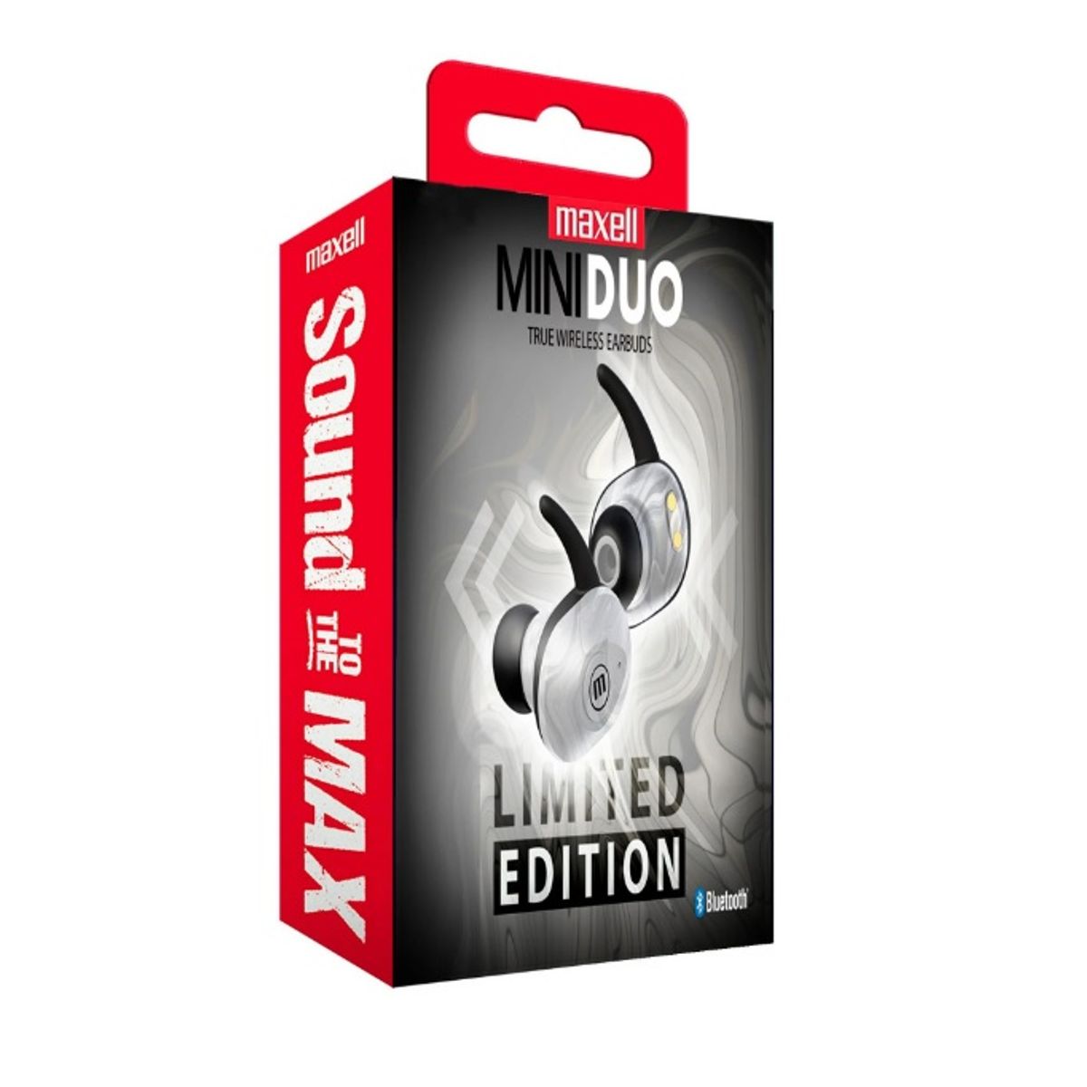 MAXELL - Audífono Bluetooth 5.0 Maxell Modelo EB-BTMINI Duo