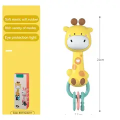 GENERICO - Juguete Bebé Sonajero Musical Educativo Sensorial Primeros Meses